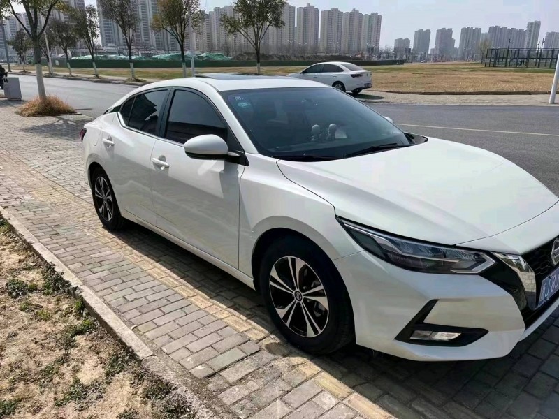 常州21年日產軒逸2