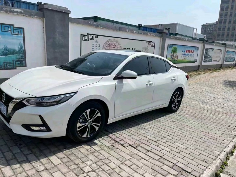 常州21年日產軒逸3
