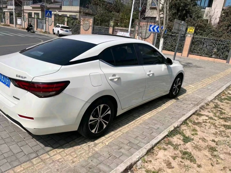 常州21年日產軒逸7