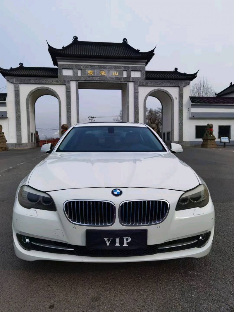 沈陽11年寶馬5系1