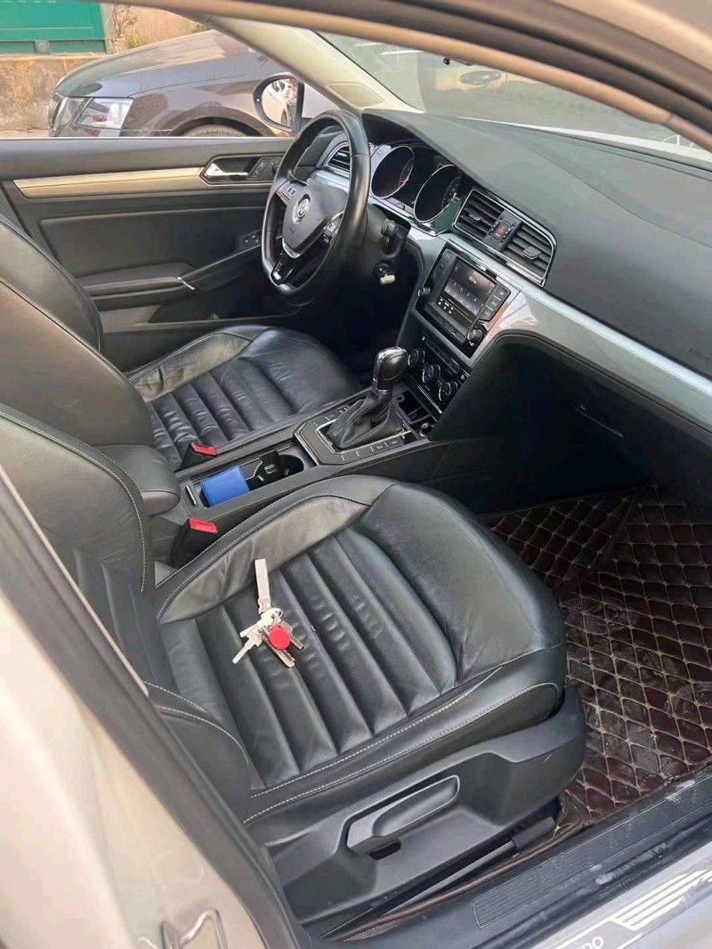 北京17年大众凌渡4