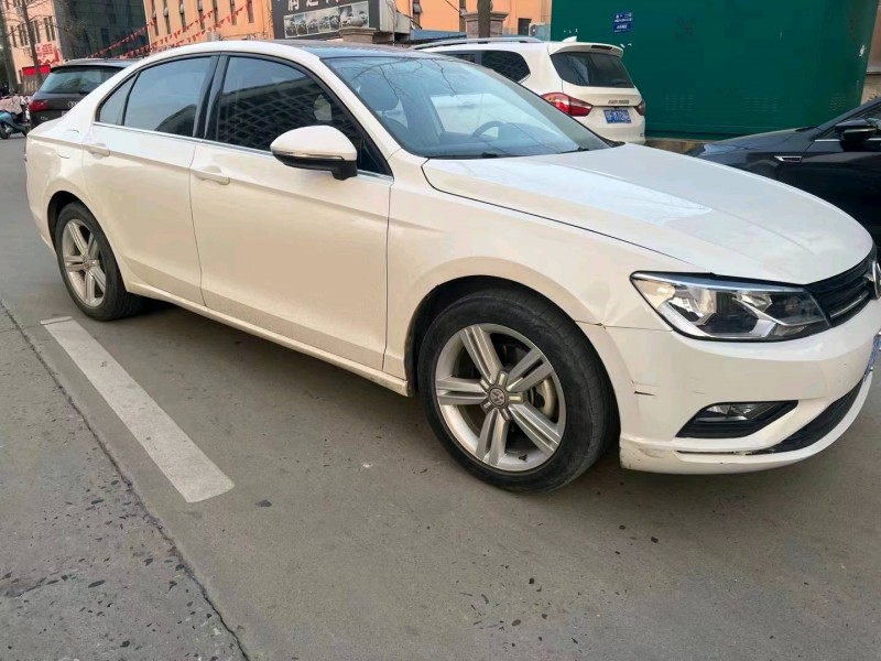 北京17年大众凌渡3