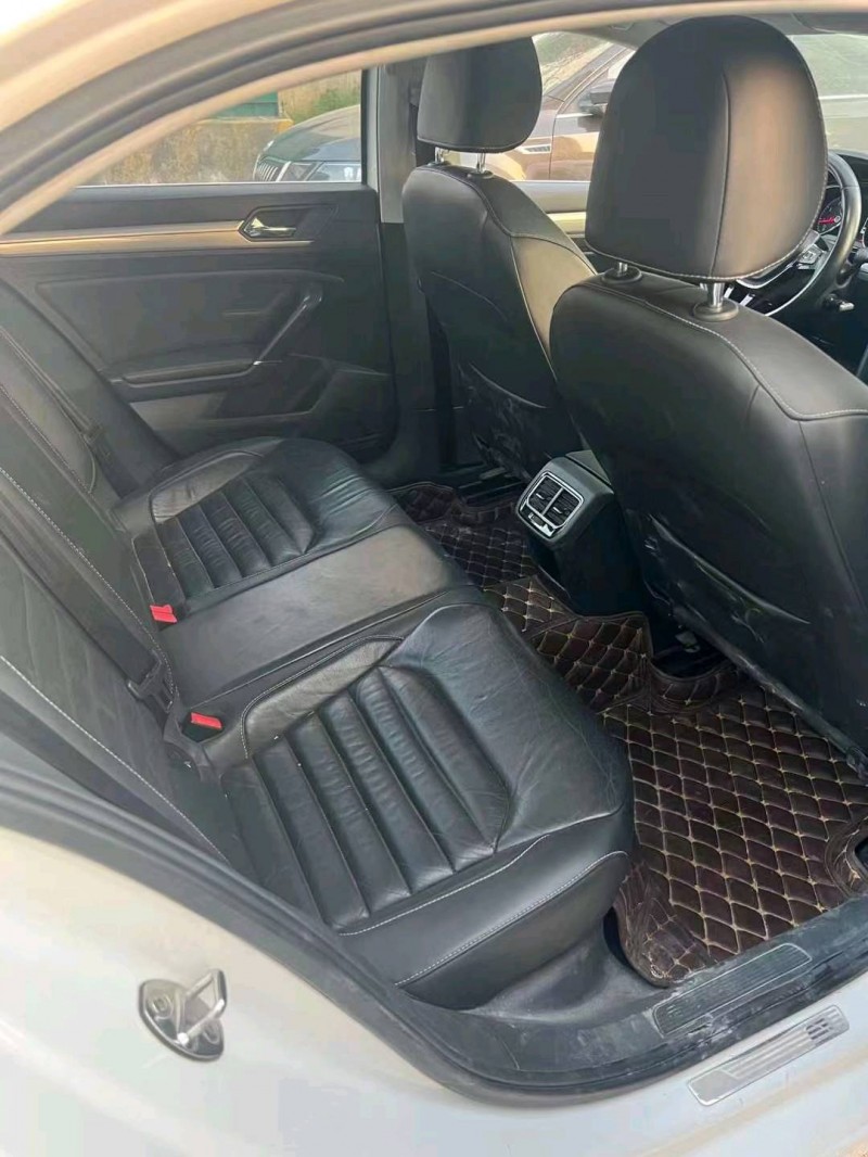 北京17年大众凌渡5