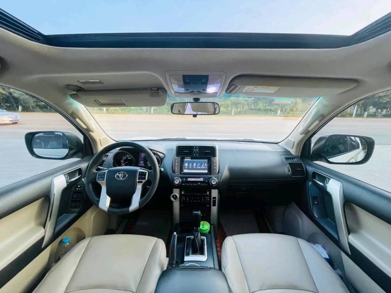 北京14年丰田小霸王6