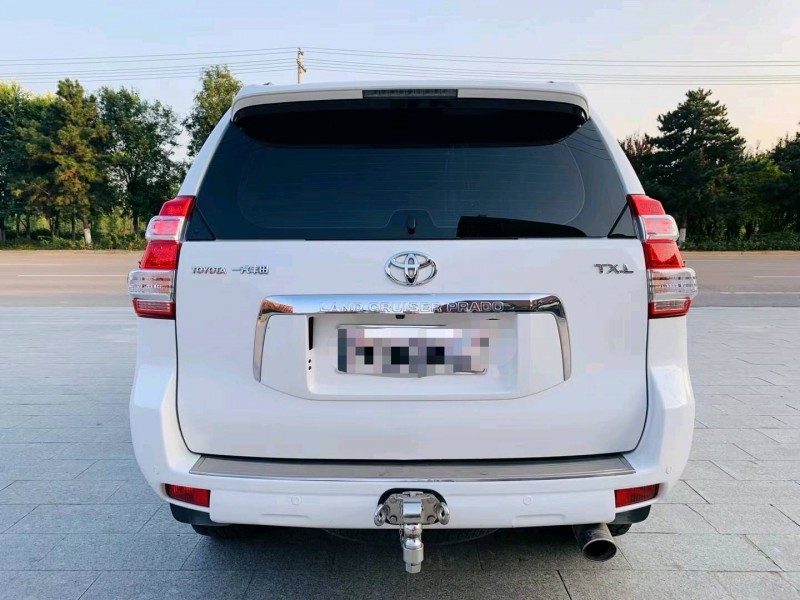 北京14年丰田小霸王1