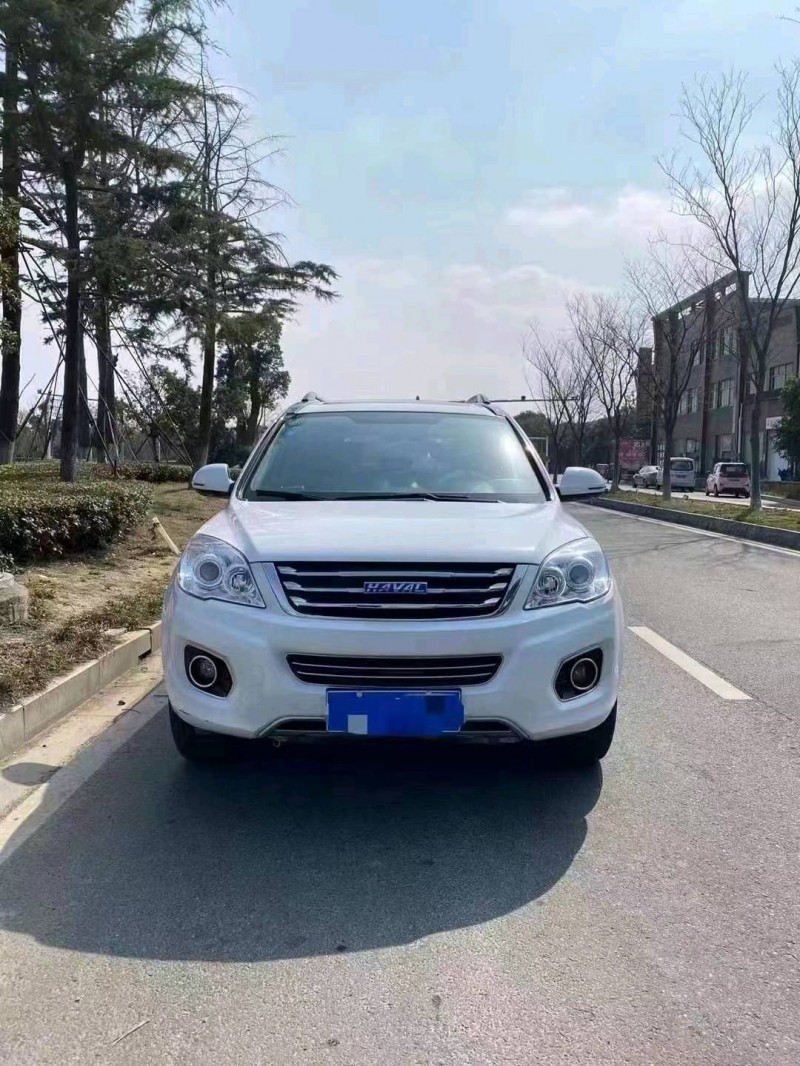 蘇州17年哈弗H61