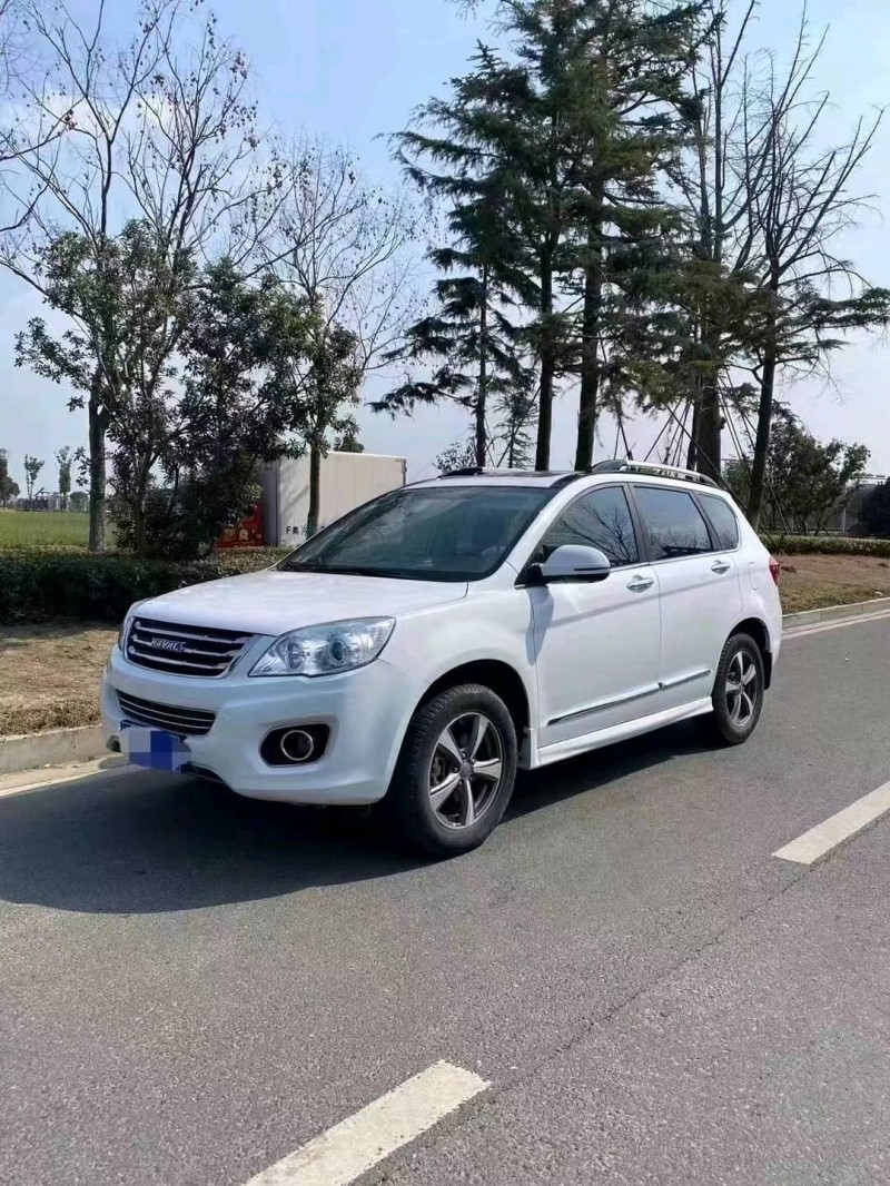 蘇州17年哈弗H62