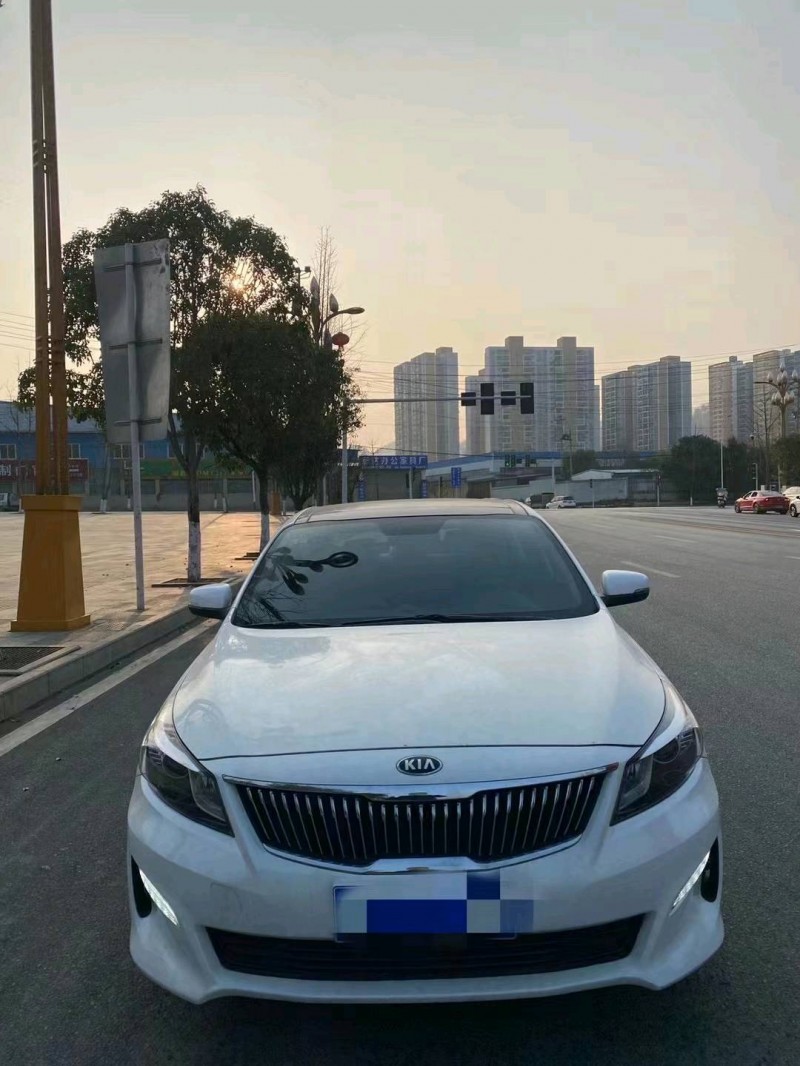 貴陽18年起亞K41
