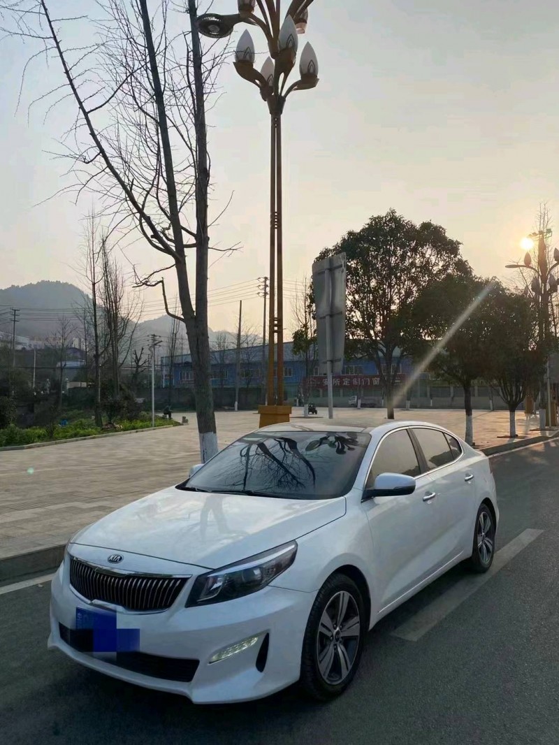 貴陽18年起亞K43