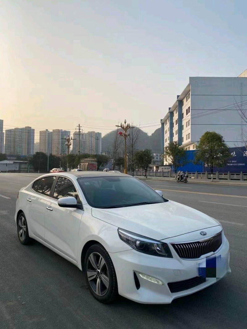 貴陽18年起亞K44