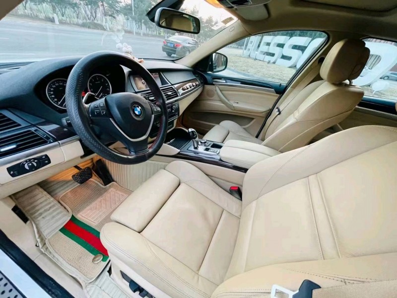 北京13年宝马X65