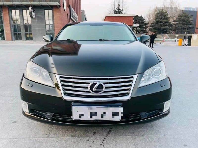 北京11年雷克萨斯ES1