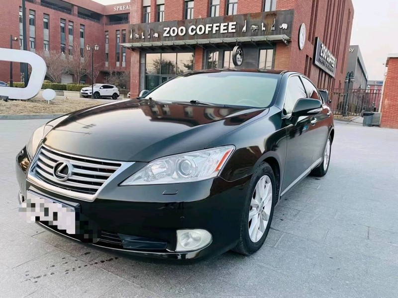 北京11年雷克萨斯ES3