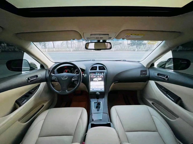 北京11年雷克萨斯ES5