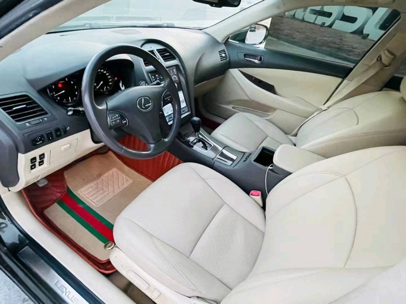 北京11年雷克萨斯ES6