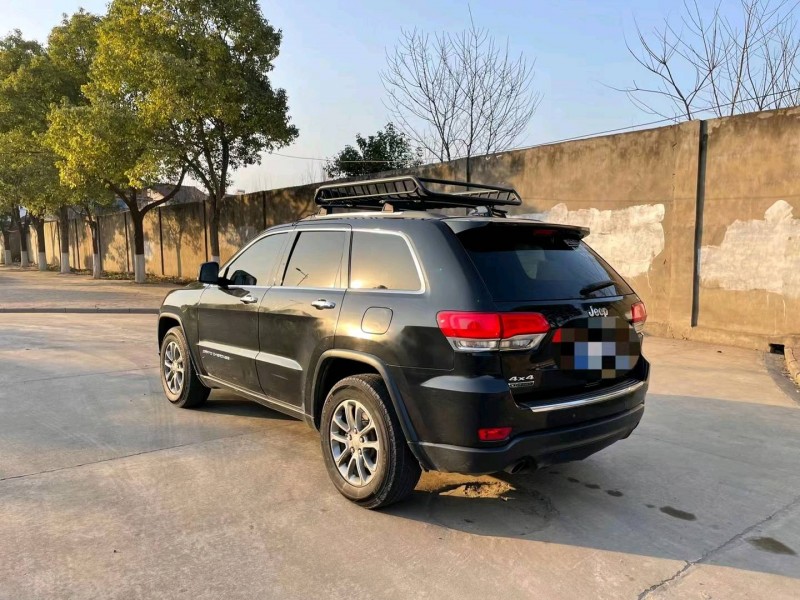 北京14年Jeep大切諾基4