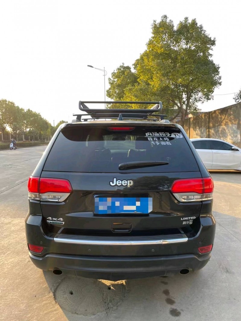 北京14年Jeep大切諾基5