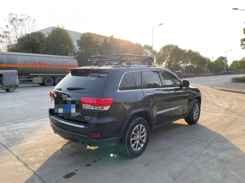 北京14年Jeep大切諾基6
