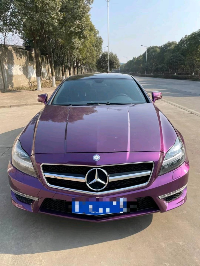 北京14年奔驰CLS1