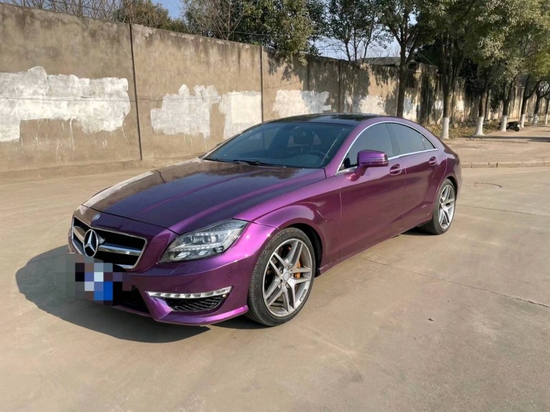 北京14年奔驰CLS2