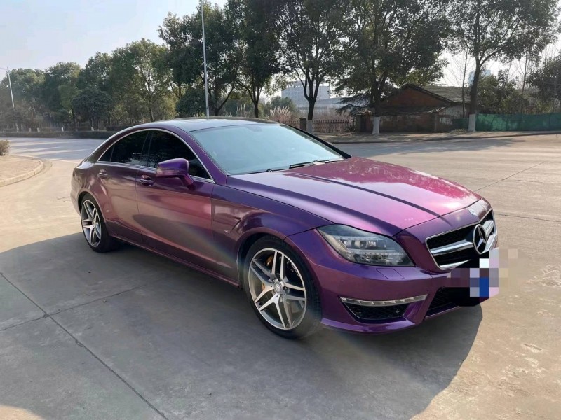 北京14年奔驰CLS3