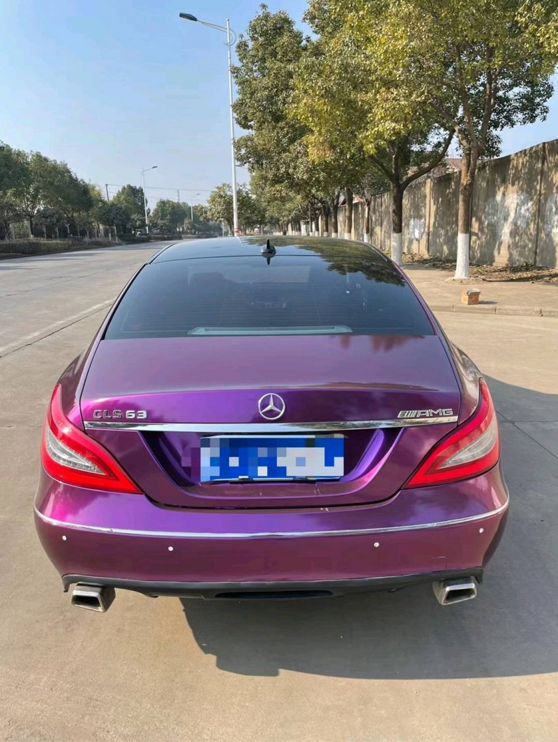 北京14年奔驰CLS4