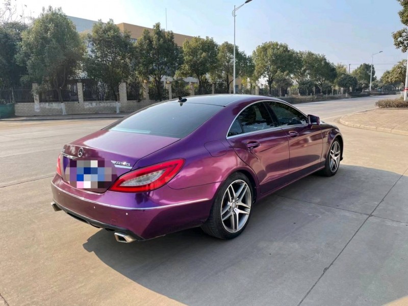 北京14年奔驰CLS6