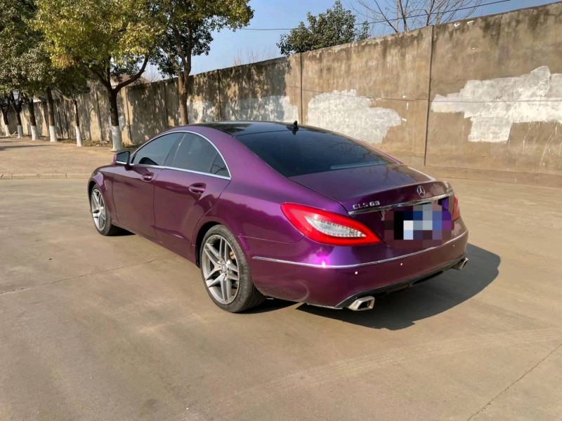 北京14年奔驰CLS5