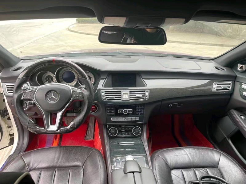 北京14年奔驰CLS8