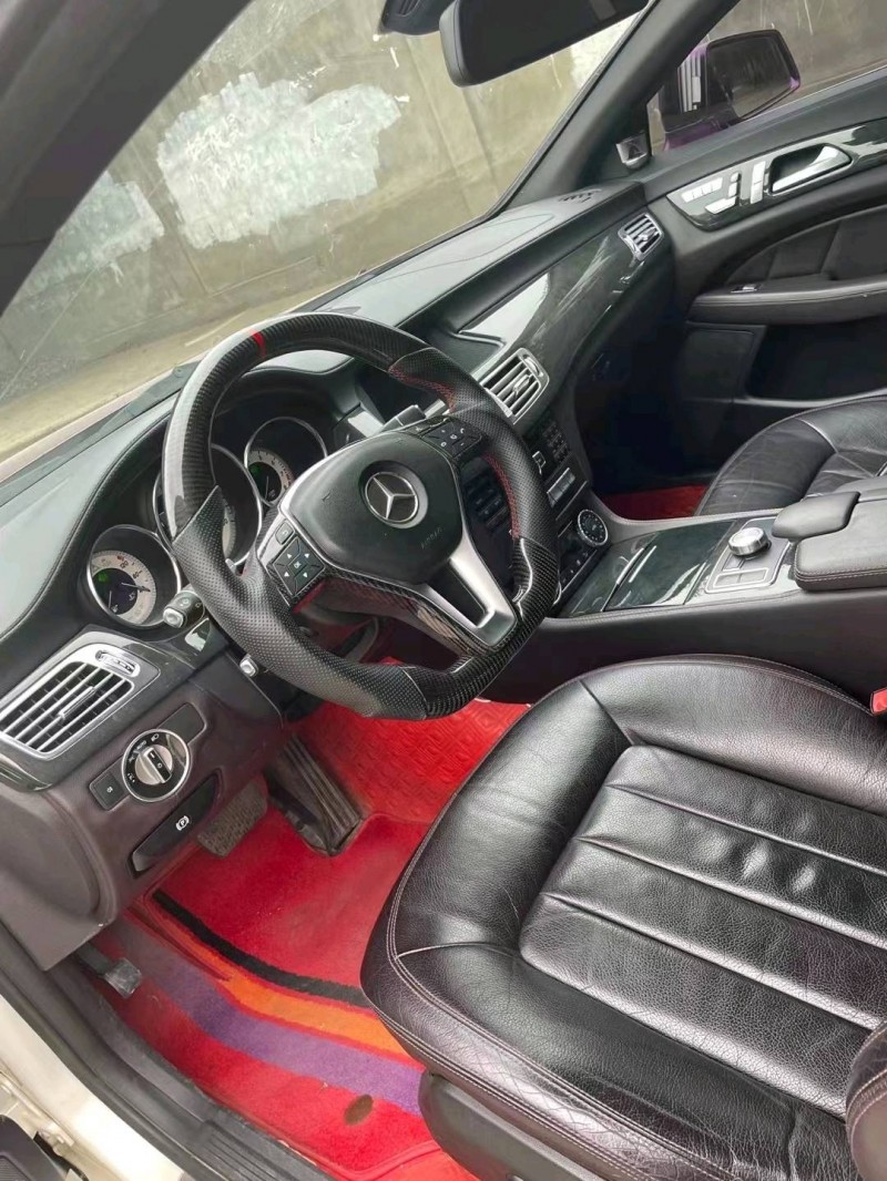 北京14年奔驰CLS7