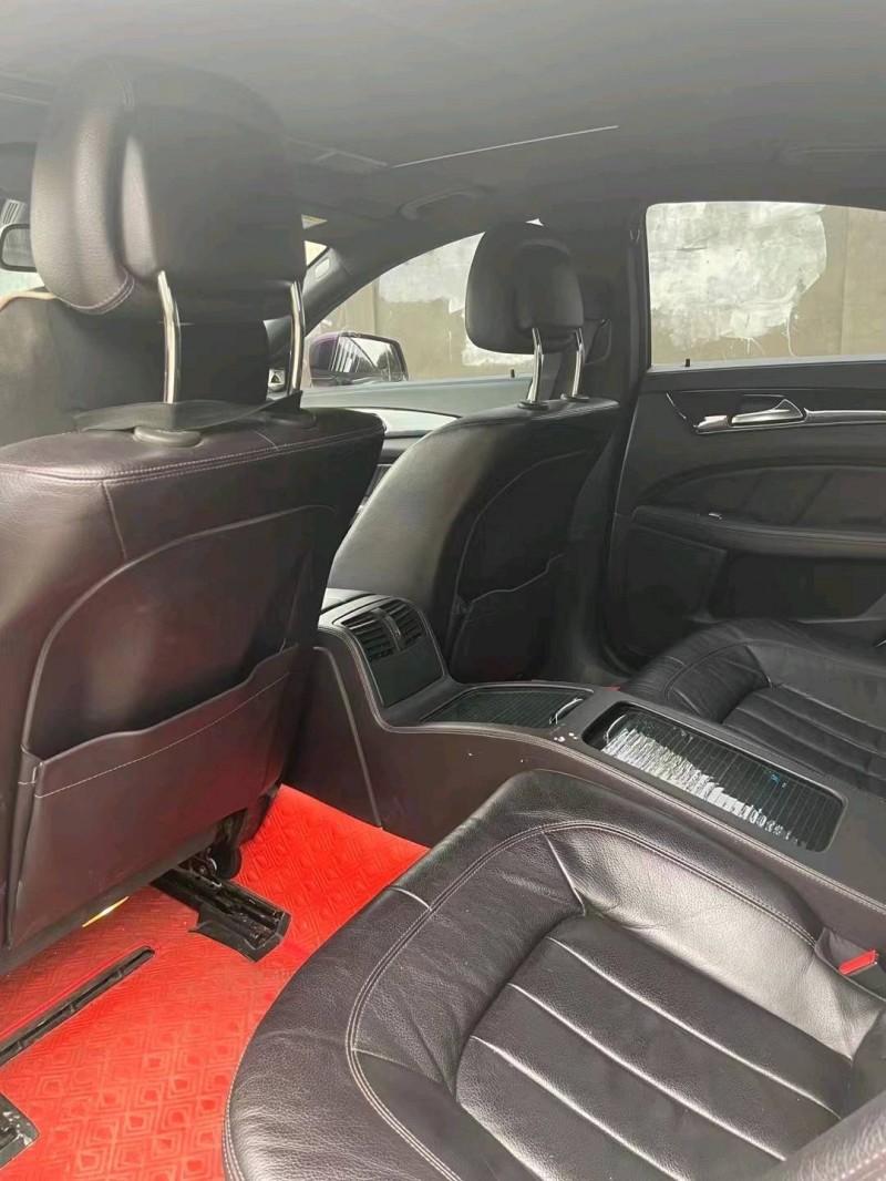 北京14年奔驰CLS9