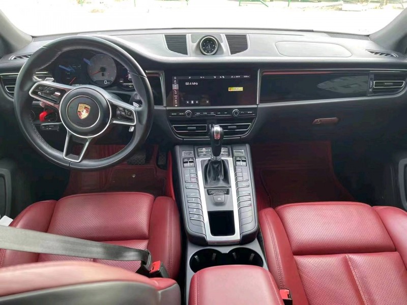 徐州20年保時捷Macan7
