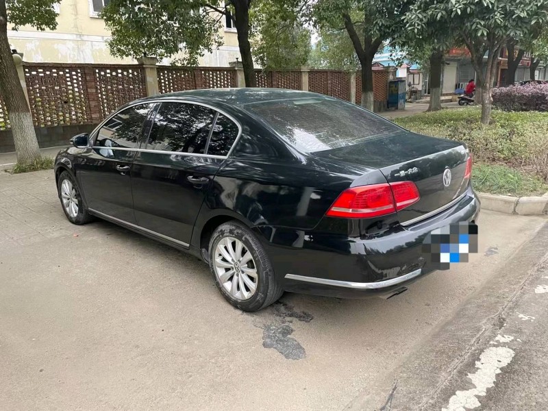 北京14年大众迈腾3