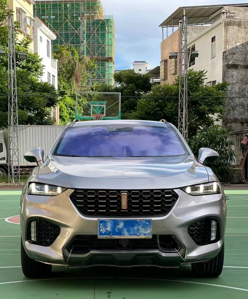 瓊海17年長城VV71