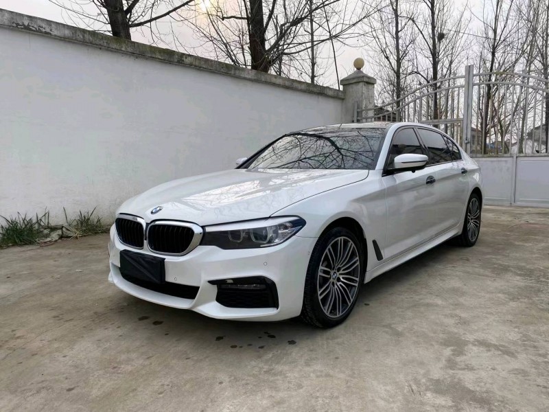 徐州19年宝马5系6