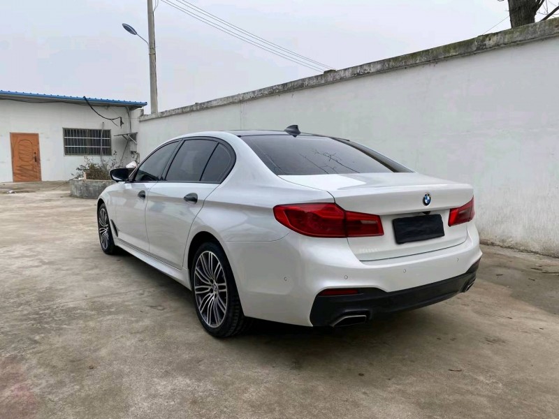 徐州19年宝马5系4