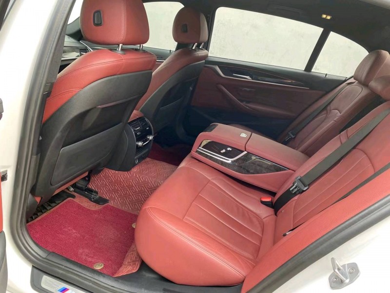 徐州19年宝马5系1