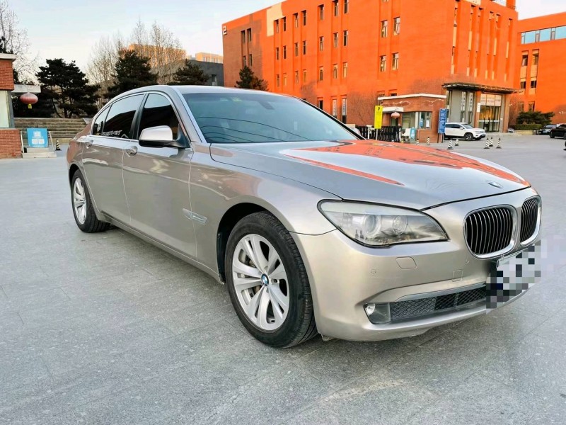 北京11年宝马7系2