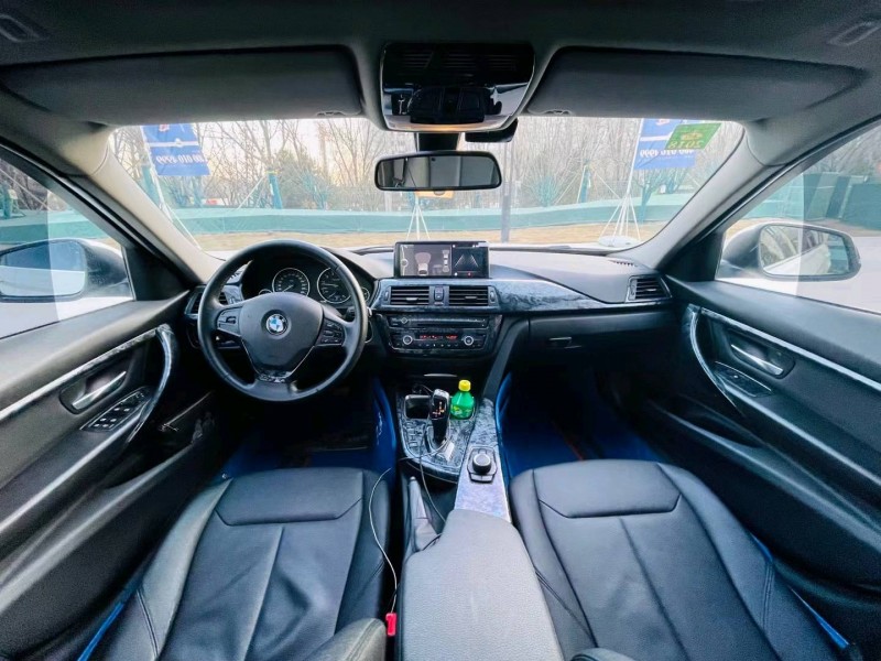 北京15年宝马3系6