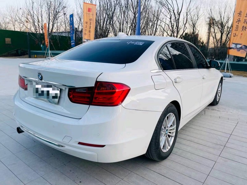 北京15年宝马3系3