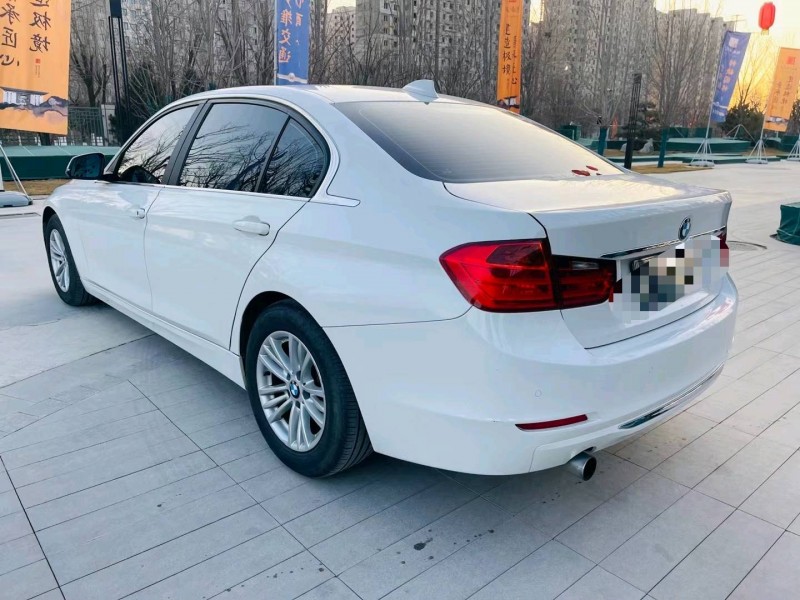 北京15年宝马3系2