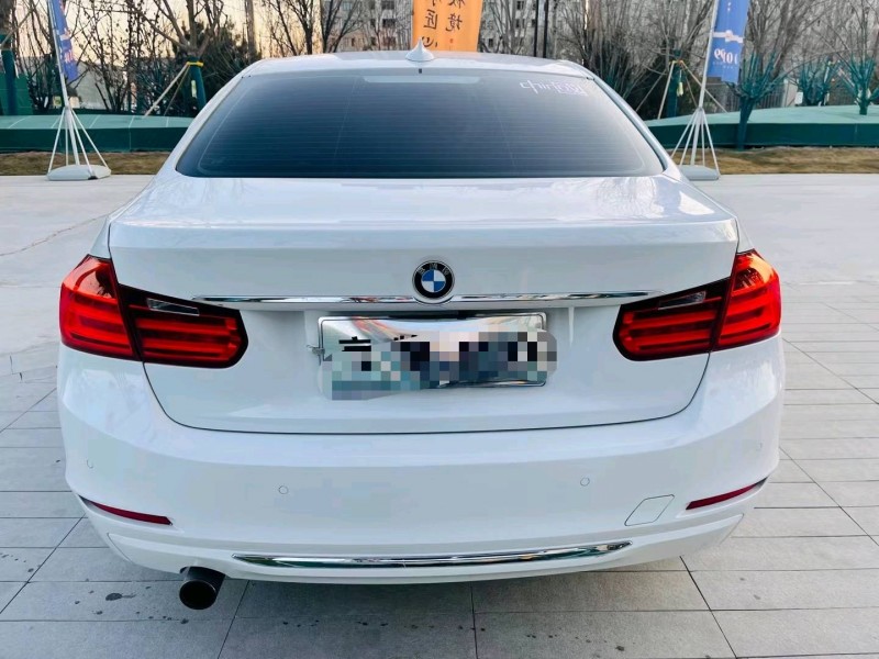 北京15年宝马3系1