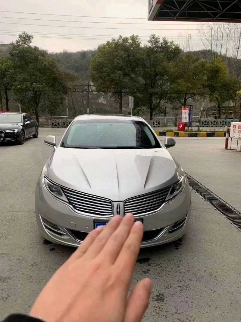 邵陽16年林肯MKZ1