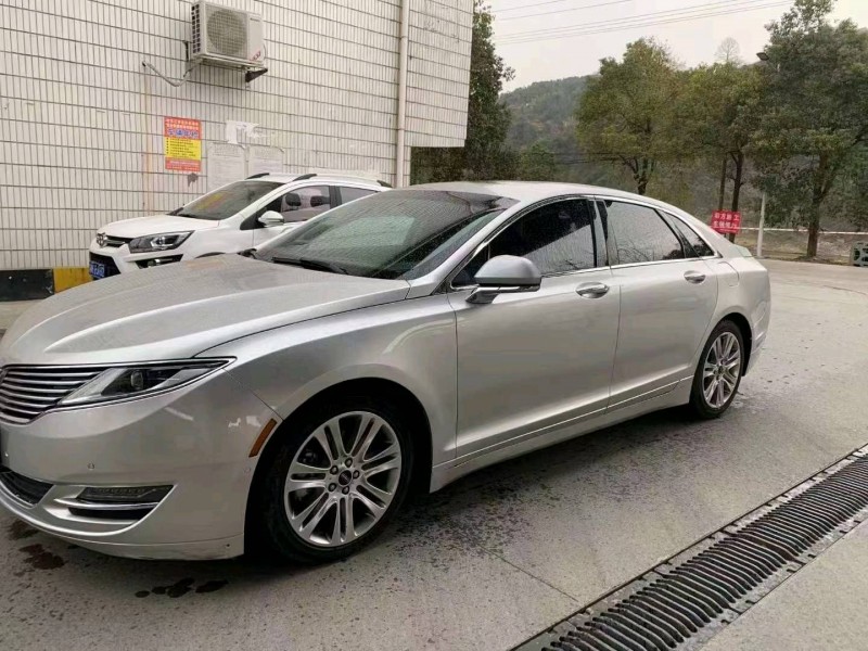 邵陽16年林肯MKZ2