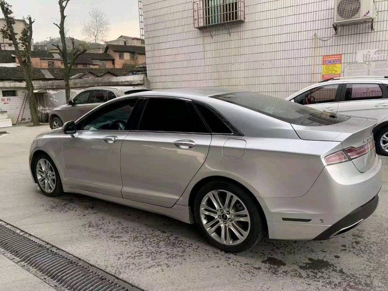 邵陽16年林肯MKZ6