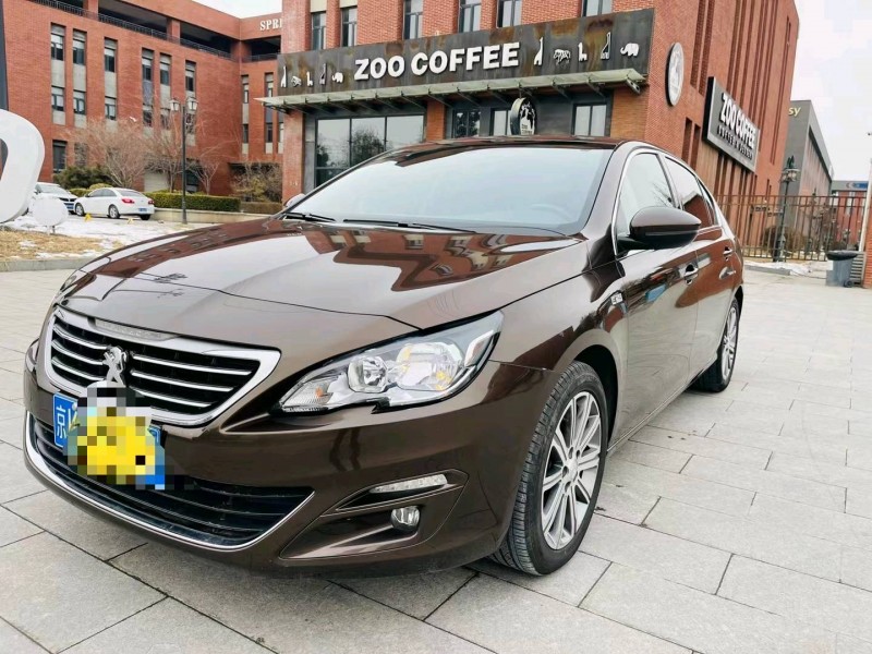 北京15年标致4087