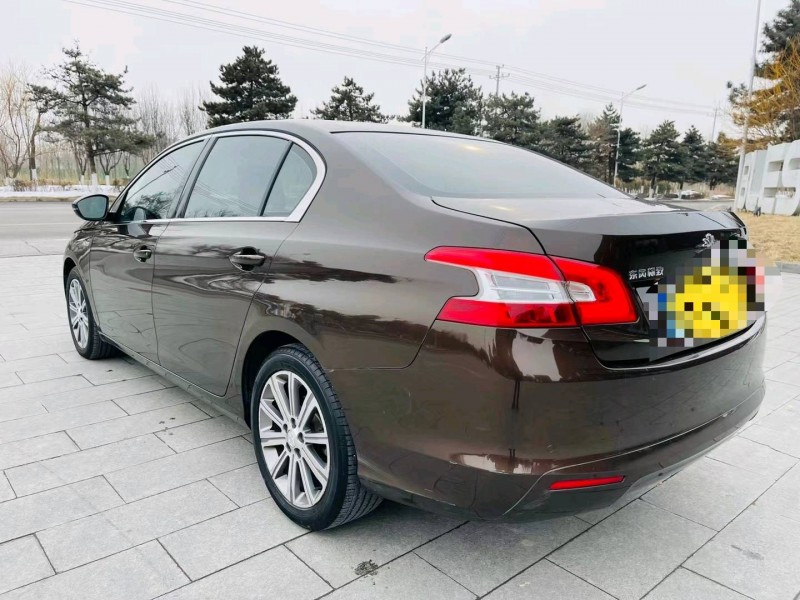 北京15年标致4083