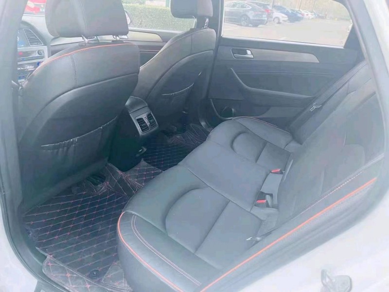 北京15年现代索纳塔九4