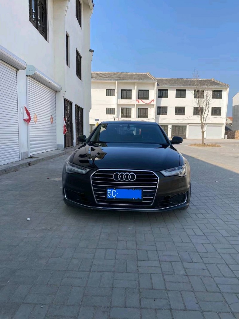 徐州17年奧迪A6L9
