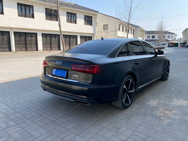 徐州17年奧迪A6L2